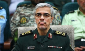 پیام تبریک رئیس ستاد کل نیروهای مسلح به رؤسای نیروهای مسلح کشورهای اسلامی