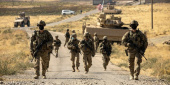 تداوم حضور نظامی آمریکا در سوریه؛ اهرم امتیازگیری سیاسی