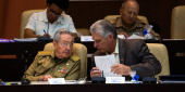 تحولات کوبا، انتقال آرام قدرت در راستای تداوم مشی انقلاب