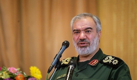 سپاه با تمامِ توان برای مقابله با کرونا وارد میدان شده است