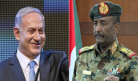 عادیسازی روابط سودان و رژیم صهیونیستی؛ نقش عربستان و امارات