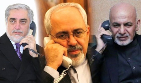 نقشِ فعال ایران در حل بحران افغانستان
