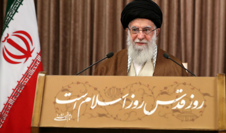 عرصه جهاد در همه سرزمینهای فلسطینی گسترش یابد
