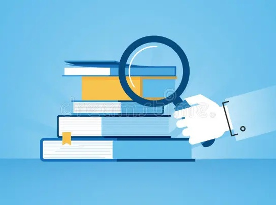 پیگیری آنلاین آخرین وضعیت کتابها