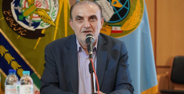 انعقاد الجلسة السياسية لمجمع العاملين بالجامعة حول موضوع الدفاع المقدس ذي الاثني عشر يوماً ومستجدات المنطقة