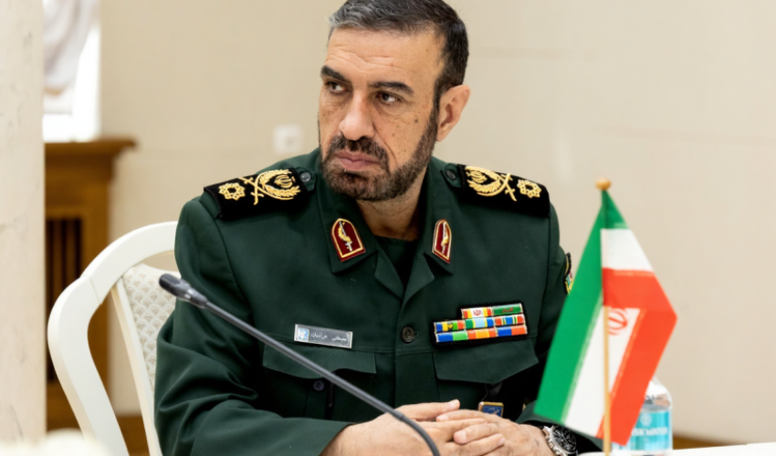 اللواء مراديان: الشهيد سليماني مُحيي جبهة المقاومة / الحاج قاسم أسهم في إفشال مخططات أمريكا