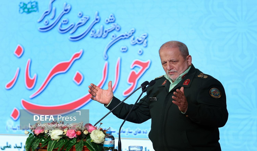 مهرجان علي الأكبر (عليه السلام) الوطني الثامن عشر – الجندي الشاب