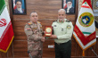 Visit of the Iraqi Army Deputy Chief of Education to the Supreme National Defense University