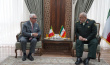 Head of Iran's Supreme National Defense University Meets with Italian Think Tank President