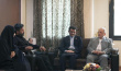 &quot;Meeting of the Head of the SNDU with the Family of Martyr Colonel Shamsollah Hashemi&quot;