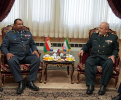 Delegation from Omani Faculty of Command and Staff visits Supreme National Defense University (SNDU)