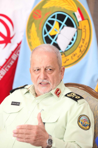 The president of Supreme National Defense University (SNDU) delivered a speech on the demise anniversary of the great founder of the Islamic Revolution of Iran