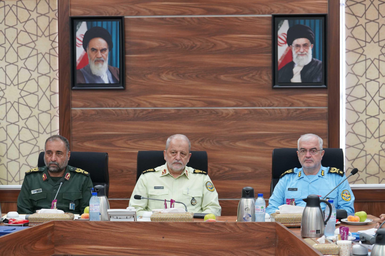 The third meeting of the Armed Forces Logistics Strategic Transformation Council was held at the Supreme National Defense University