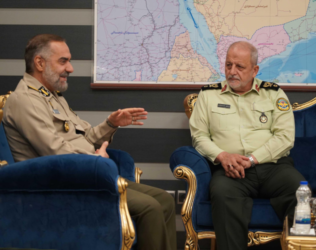 The Emphasis on Strengthening Educational and Research Activities within the Framework of the Comprehensive Plan for the Supreme National Defense University as Highlighted during the Meeting with the Deputy Chief of Staff of the Armed Forces of the