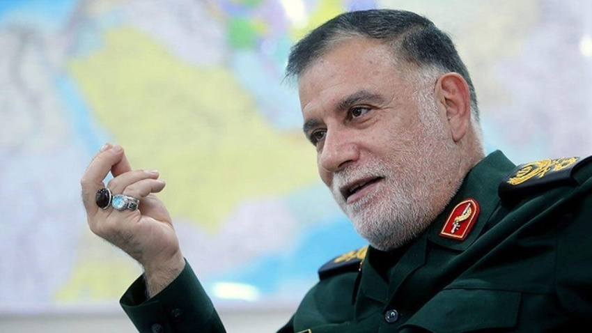 Statement from the Supreme National Defense University on the Martyrdom of the IRGC Brigadier General Dr. Nilforushan