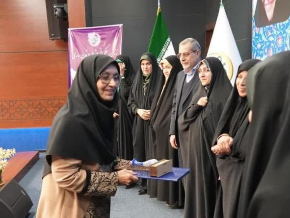 The second festival honoring female governors was held at the Shahid Beheshti School of Governance.