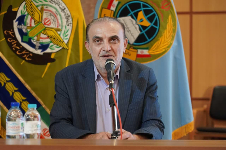 Political Meeting on 12-Day Sacred Defense and Regional Developments