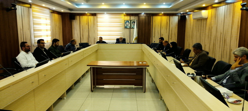 The First Session of the Specialized Table (Media in Crisis) was Held at the Supreme National Defense University