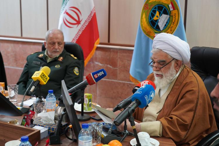 Reading of the Message from the Secretary-General of the  World Forum for Islamic Awakening at the Supreme National Defense University