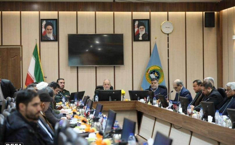 Supreme National Defense University Hosts Top Professors from Iraqi Universities