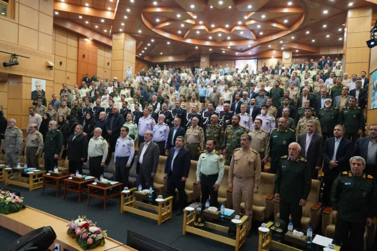 Teacher's Day Commemoration Ceremony Held at the Supreme National Defense University