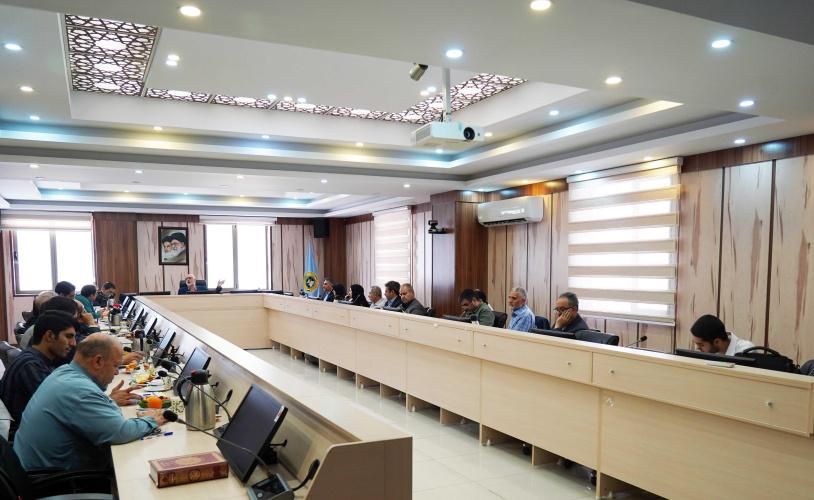 Second Specialized Meeting of Strategic Crisis Management Working Groups at the National Defense University