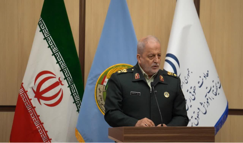Head of Supreme National Defense University: International Law is Both an Element of Power and a Potential Threat