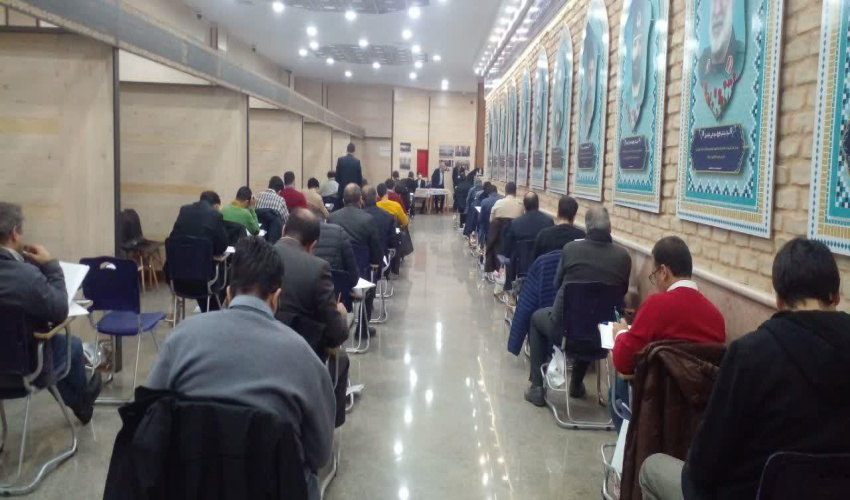 The Supreme National Defense University Held Its Doctoral and Master’s Examinations in Governance