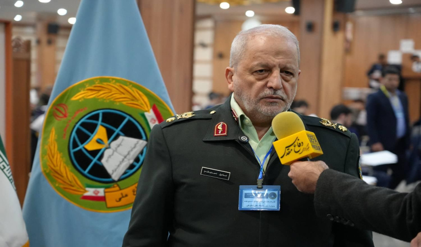 Commander of the Supreme National Defense University: We Strive to Find the Right Answer to the Governance Puzzle