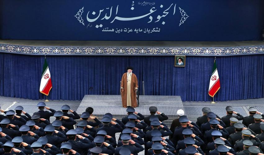Message from the Commander of The Supreme National Defense University on the Occasion of February 8, Air Force Day of the Islamic Republic of Iran