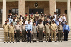 تورمطالعاتی دانشگاه دفاع ملی پاکستان۴-۲-۹۶