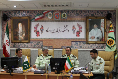 تورمطالعاتی دانشگاه دفاع ملی پاکستان۴-۲-۹۶