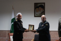 بازدید هیئت آموزشی ارتش پاکستان