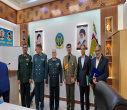 سفر هیأت مدیریتی ستاد کل نیروهای مسلح به کشور قزاقستان به سرپرستی فرمانده دانشگاه عالی دفاع ملی