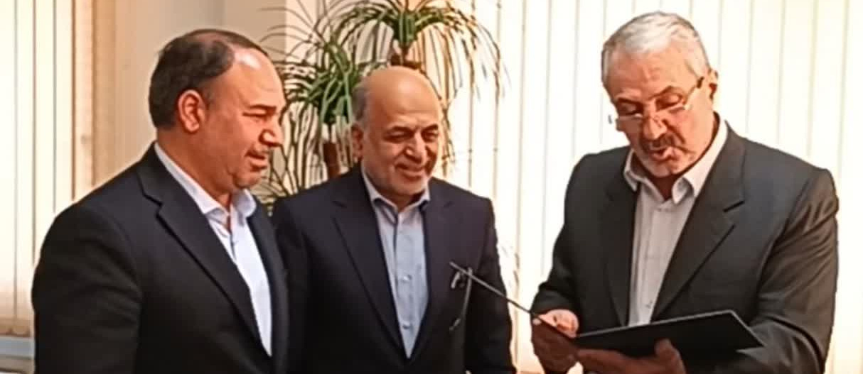 مراسم معارفه رئیس جدید مرکز نخبگان نیروهای مسلح