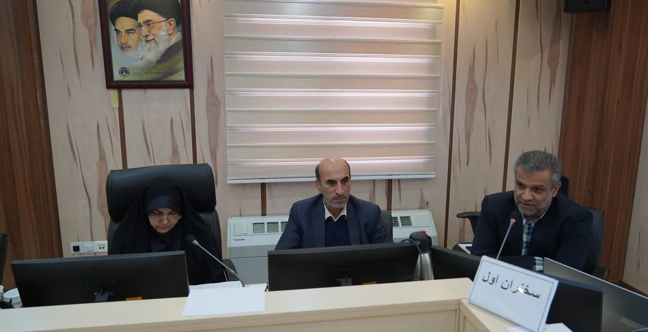 برگزاری دومین نشست تخصصی در راستای برگزاری همایش سراسری مخاطرات محیطی و امنیت ملی جمهوری اسلامی ایران در دانشگاه عالی دفاع ملی