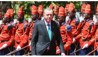 راهبرد ترکیه برای افزایش حضور در آفریقا و چالش‌های آن