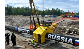 سیاست دولت جدید آلمان؛ همراهی با آمریکا در تحریم نورد استریم-۲