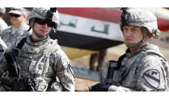 ترفند خطرناک آمریکا برای حفظ نظامیان پوششی خود در عراق