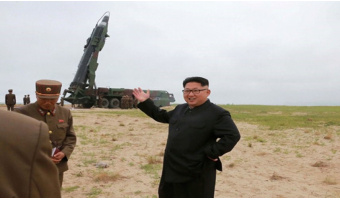 علل و پیامدهای آزمایش‌های موشکی کرۀ شمالی