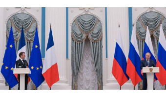 تأثیر وابستگی متقابل اروپا و روسیه بر رویکرد آن در قبال بحران اوکراین