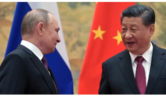 پیام‌ راهبردی دیدار اخیر رؤسای جمهور چین و روسیه