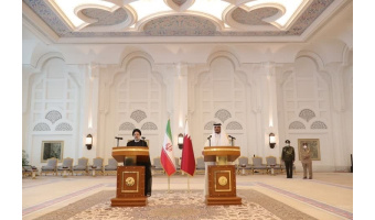 ما در دوران سختی، دوستی خود را به همۀ کشورهای منطقه ثابت کرده‌ایم