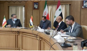 حضور آمریکا در سوریه بزرگترین مانع تحقق صلح و ثبات است