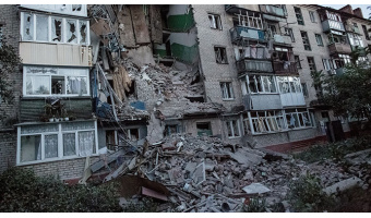 نیروهای اوکراینی از سلاح ممنوعۀ فسفری استفاده کرده‌اند