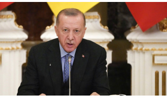 ترکیه شریک نامطمئن برای روسیه و غرب در بحران اوکراین