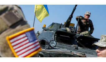 نقش آمریکا در تشدید بحران اوکراین