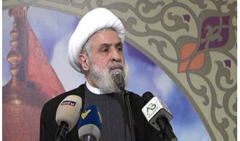 سلاح حزب‌الله راه‌حل آزادی لبنان است