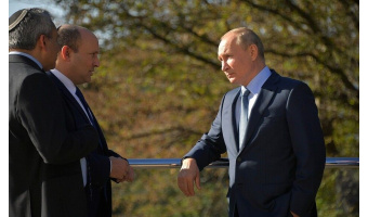 اهداف سفر بِنِت به روسیه