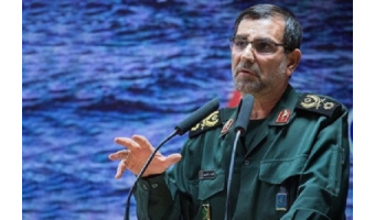 توان رزم نیروی دریایی سپاه را با همکاری دانش بنیان‌ها ارتقا می‌دهیم